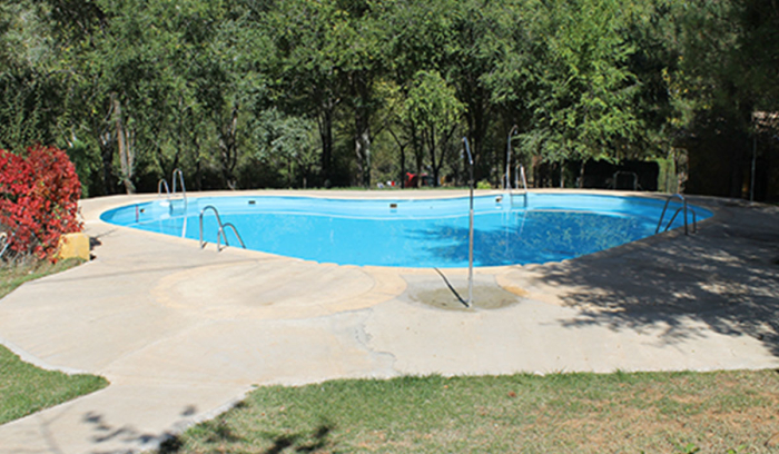 Camping Puente de las Herrerías - Cazorla