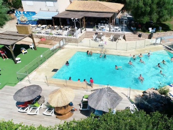 Camping U Pinarellu - Sainte-Lucie-de-Porto-Vecchio