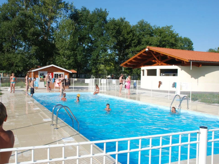 Camping Vieux Moulin - Vensac